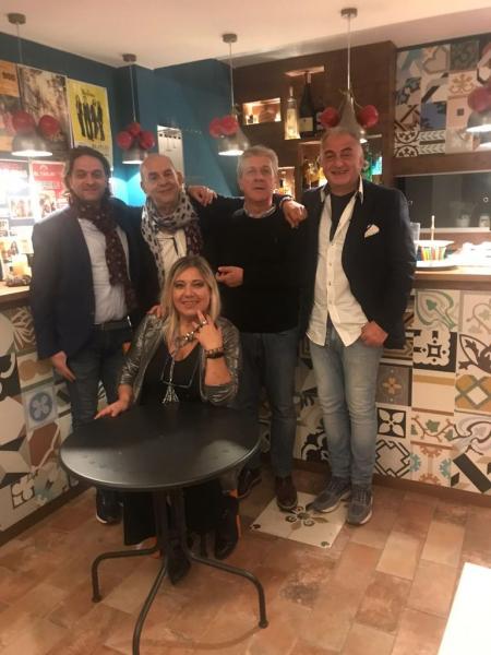 I Piccioni di Piccianello in concerto