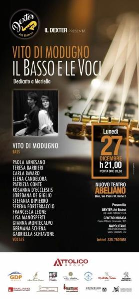 Il Basso e le Voci
