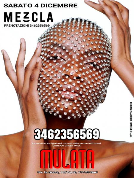 Mulata con Simone DJ & Lo staff