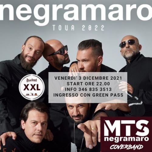 Mts Negramaro Tribute Band