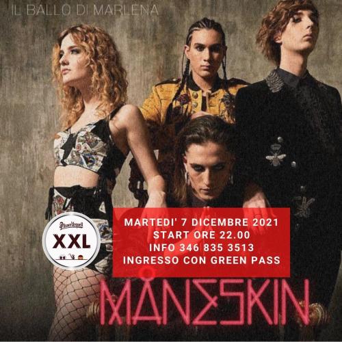 Il Ballo di Marlena “Maneskin Night”