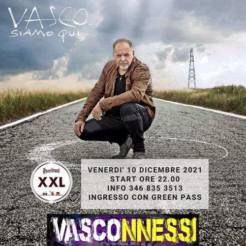 VASCONNESSI Live