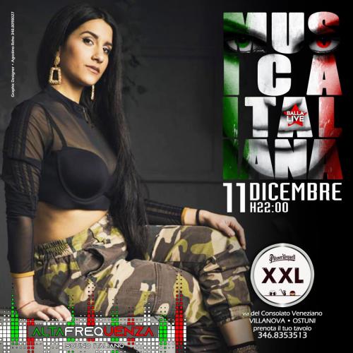 Alta Frequenza Italian Music NIGHT