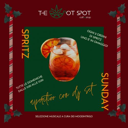 Spritz Sunday_Aperitivo con dj set