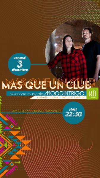 Moodintrigo electronic live act