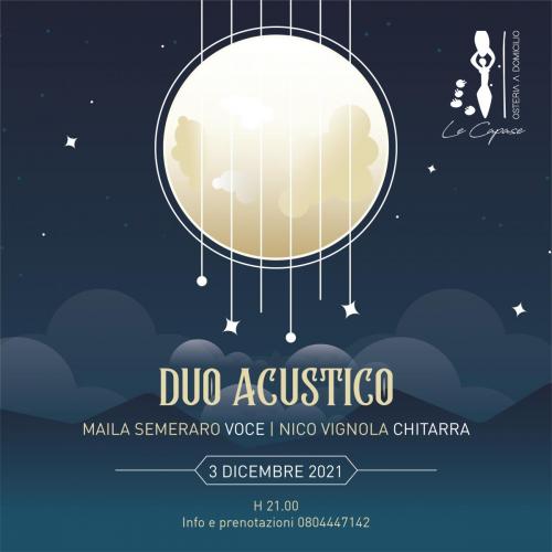 Duo Acustico