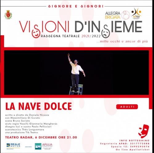 La nave dolce