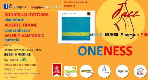 ONENESS