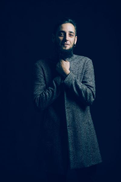 Lucio Leoni in Concerto a Roma
