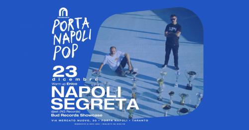NAPOLI SEGRETA djset