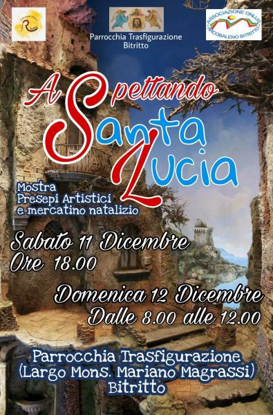 Aspettando Santa Lucia