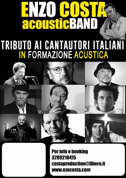 Enzo Costa acoustic band