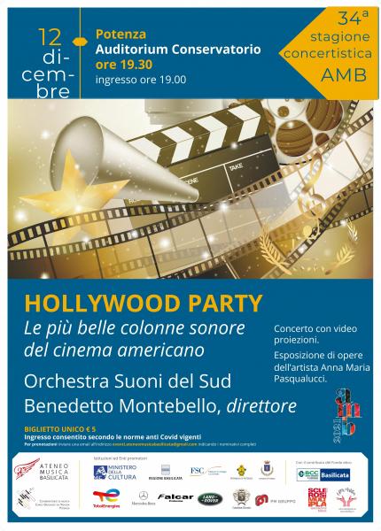 Hollywood Party