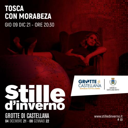 Tosca con Morabeza
