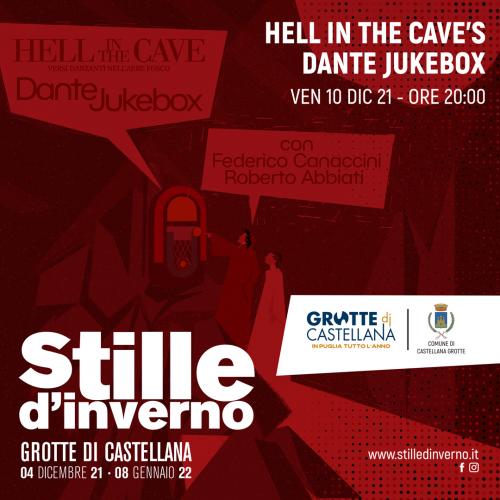 Hell in the Cave's Dante Jukebox
