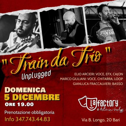 TRAIN DA TRIO