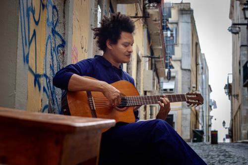 Udi Fagundes in concerto