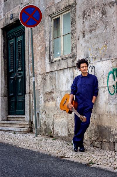Udi Fagundes in concerto
