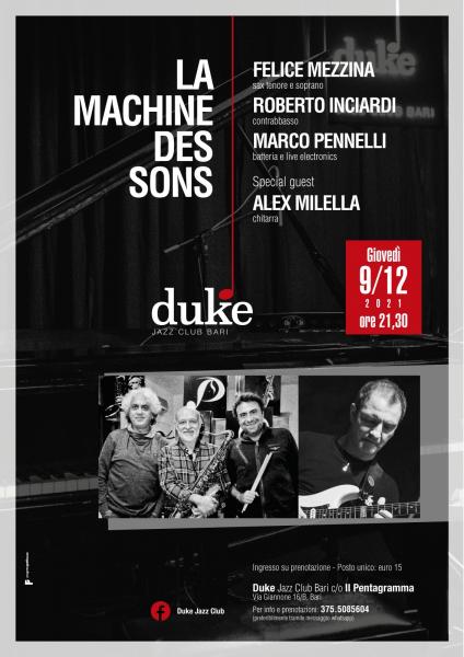 “La Machine des Sons”