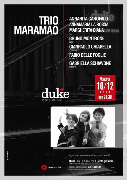 “Trio Maramao”