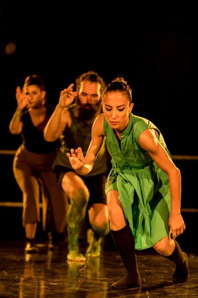 Parto e poi ritorno... Forse - Storie di viaggio in teatro e danza
