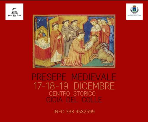 Presepe vivente medievale