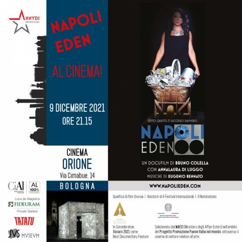 Annalaura di Luggo | NAPOLI EDEN