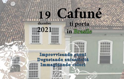 Cafuné ti Porta in Brasile