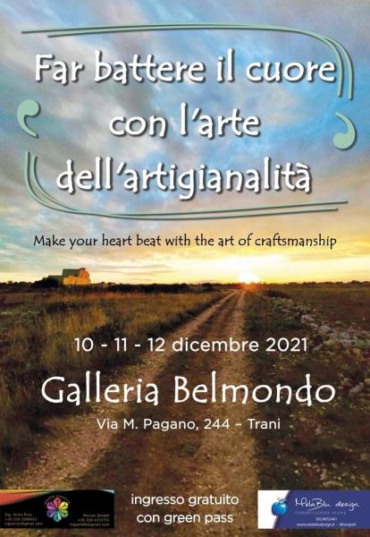 Far battere il cuore con l’arte dell’artigianalità