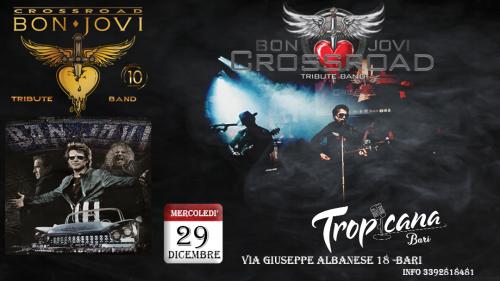 Crossroad Bon Jovi Tribute Live