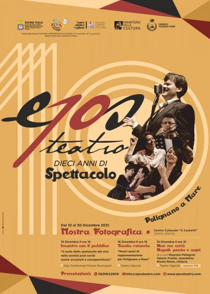 Epos Teatro - 10 anni di spettacolo