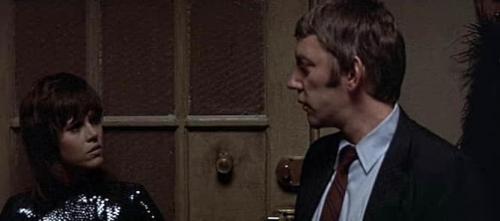 Lù MIÈRE Calicidicinema. "Una squillo per l'ispettore Klute (Klute)”