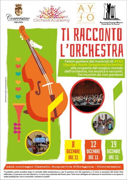 Ti racconto l'Orchestra
