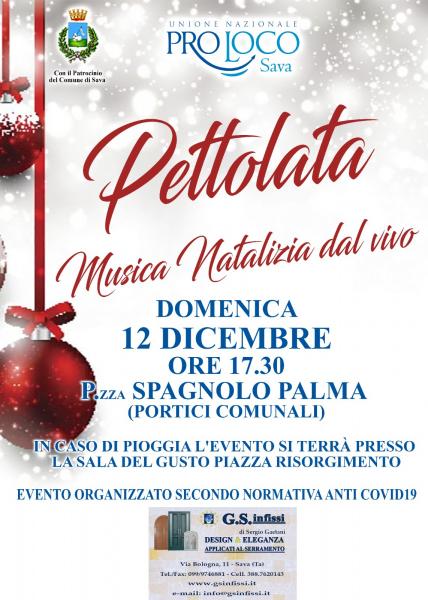 Pettolata con musica live