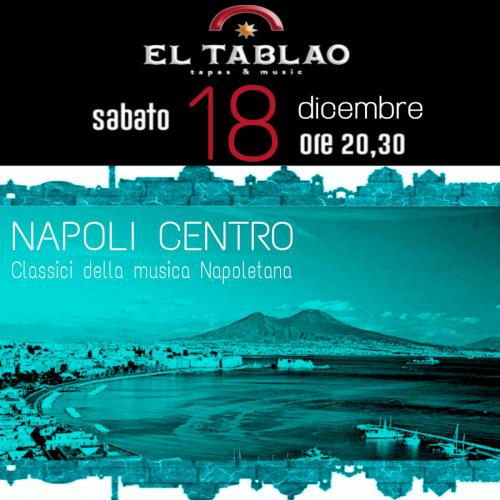 NAPOLI CENTRO live in trio