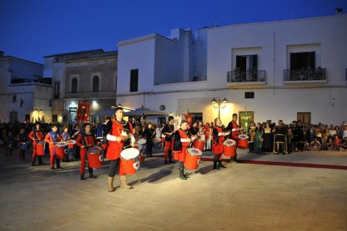 Domani a Copertino (Lecce) il corteo storico "Madonna della Neve"