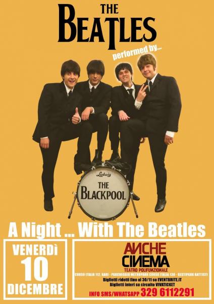 A night with...The Beatles