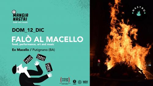 Falò al Macello