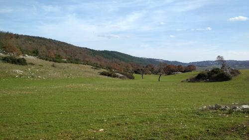 Trekking di Santa Lucia