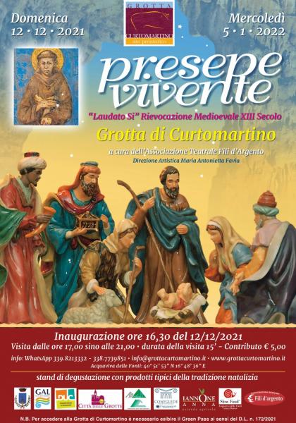 Seconda edizione del Presepe Vivente