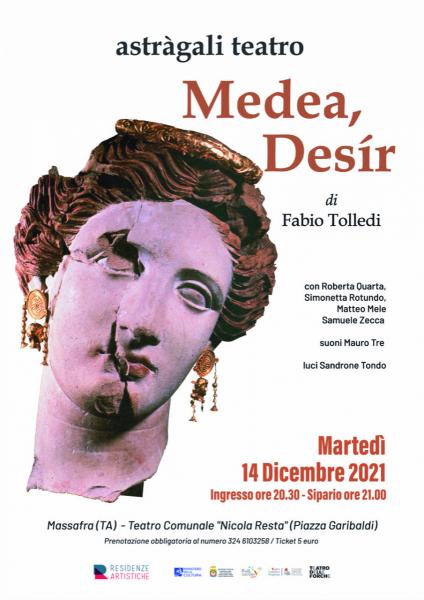MEDEA, DESÍR