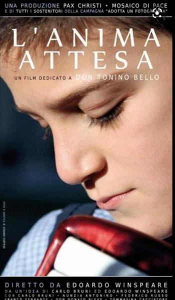 Sabato 11 "L'anima attesa" su Don Tonino Bello