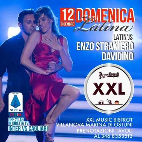 CENA LATINA Xxl