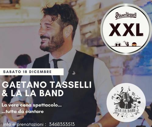 GAETANNO TASSELLI e La La Band