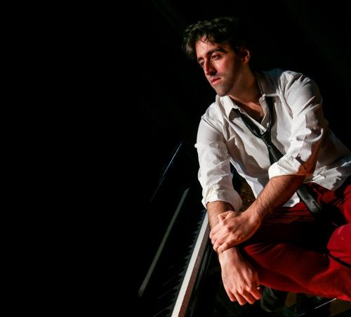 Il Pianista Alfonso Soldano in Concerto a Catanzaro