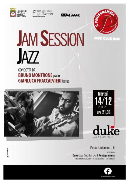 Jam Session Jazz