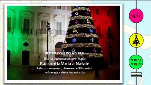 RaccontiaMola a Natale