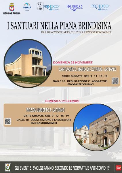 I Santuari nella Piana Brindisina ...