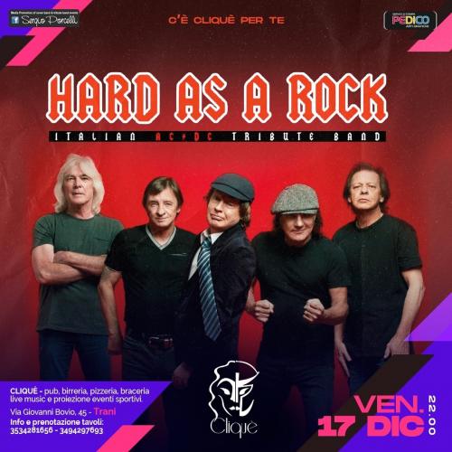 Hard as a Rock, AC/DC tribute band