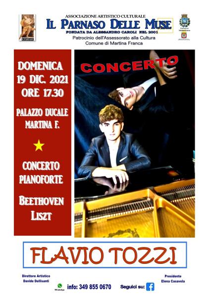 Concerto Pianistico